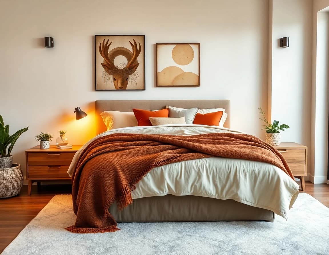 DecorAI use case: Quick Room Refresh Ideas