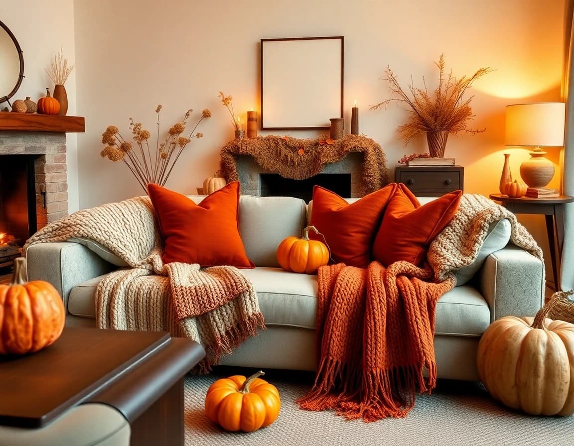 DecorAI use case: Seasonal Redesigns & Holidays